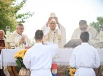 Zlatnu misu, pedeset godina svećeništva, proslavio preč. Antun Hoblaj